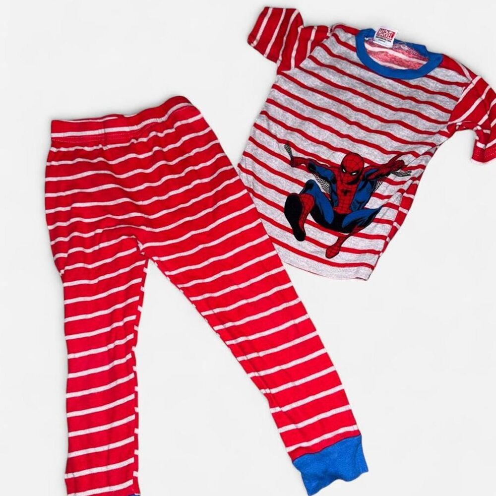 Marvel Boy's multi Pajamas